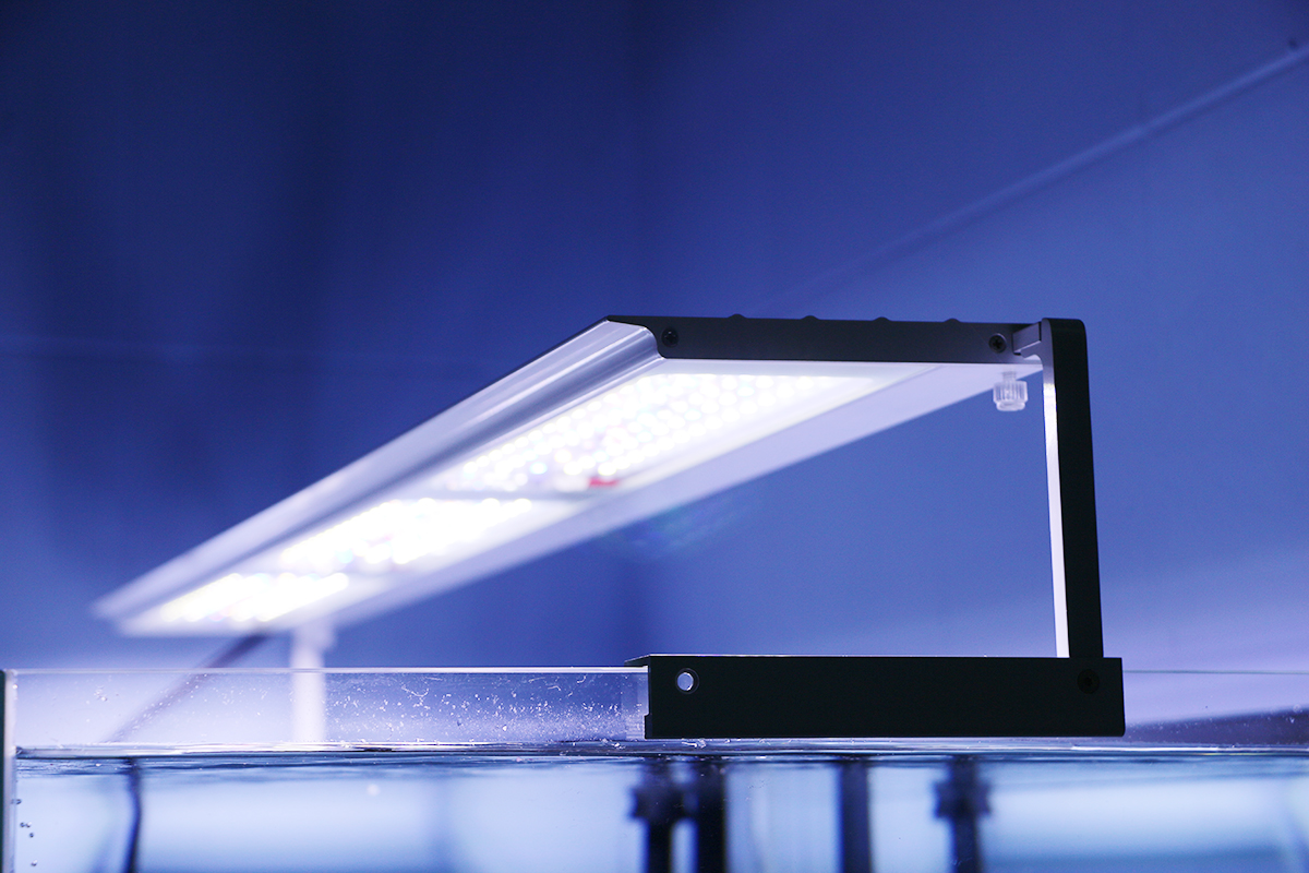 ミクモル MICMOL AQUA Air 600 LEDライト Micmol Aqua Air 600 Marine Led - YouTube